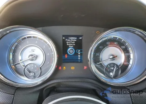 2012 Chrysler 300 S z USA, uszkodzony, nr VIN 2C3CCABG9CH229320